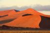 Red dunes :: Sanddnen von Sossusvlei