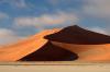 Red dunes :: Sanddnen von Sossusvlei